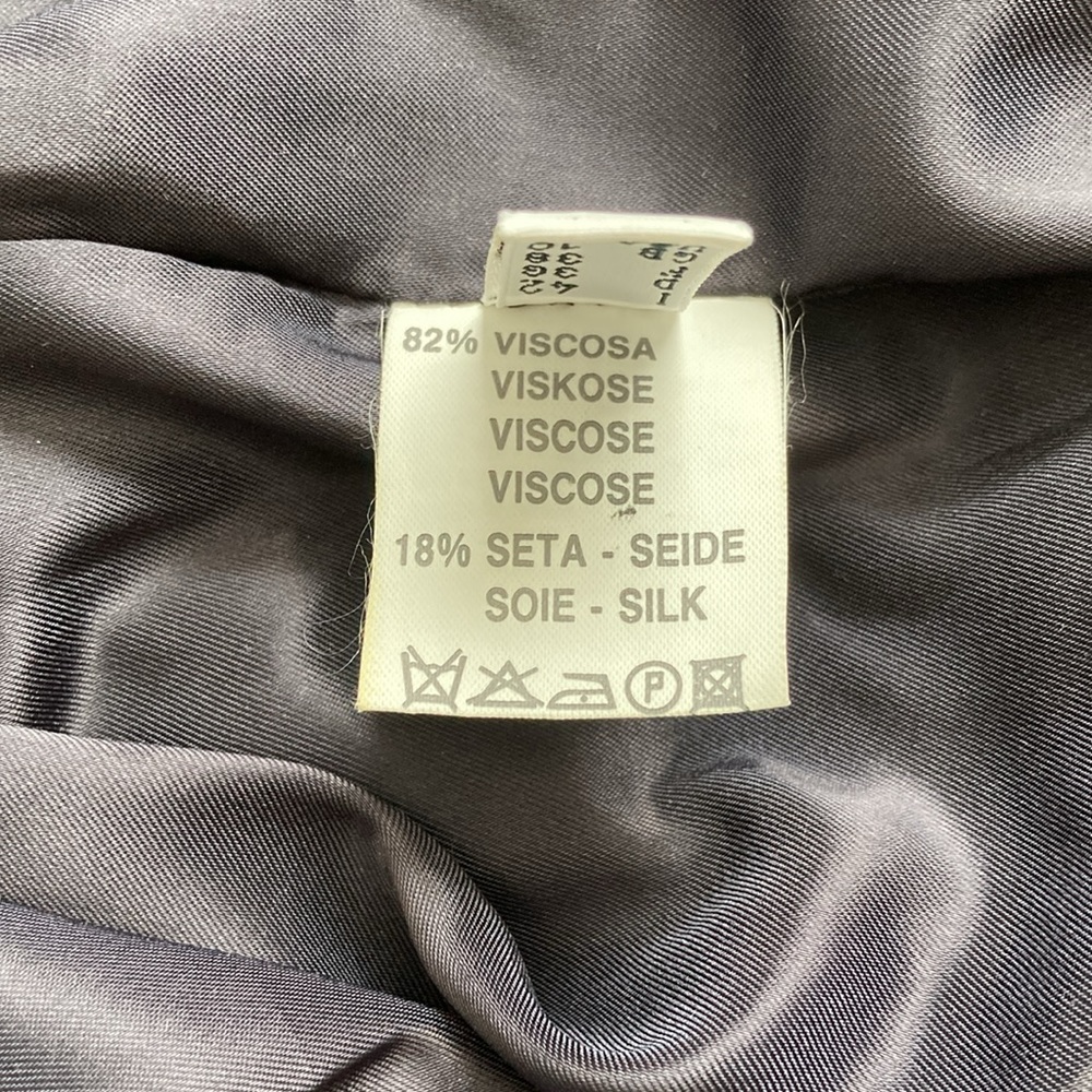 Vintage Beppe Bondi Cocktail Dress - Picture 11 of 14